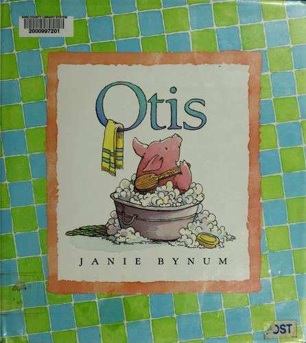 Cover for Otis