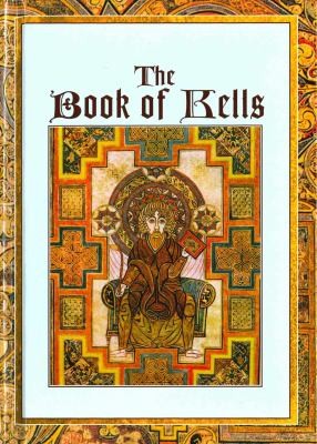 Cover for Book of Kells