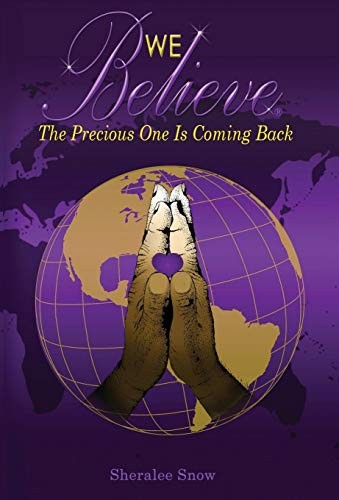 Cover for We Believe