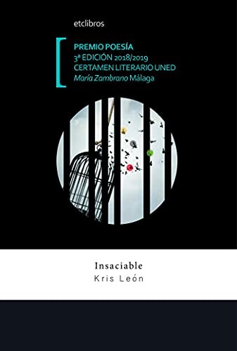 Cover for Insaciable