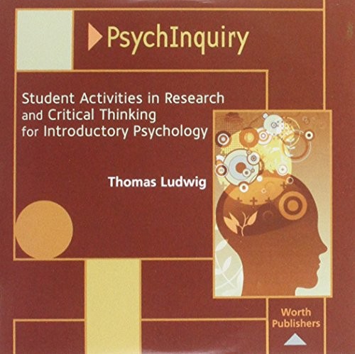 Cover for Psychinquiry