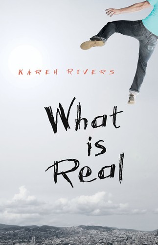 Cover for What is real
