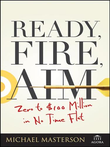 Cover for Ready, Fire, Aim