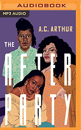 Cover for The After Party