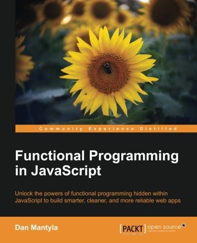 Cover for Functional Programming in JavaScript