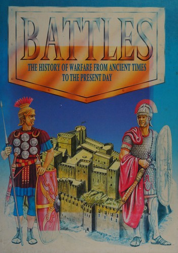 Cover for Battles