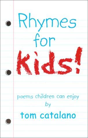 Cover for Rhymes For Kids 