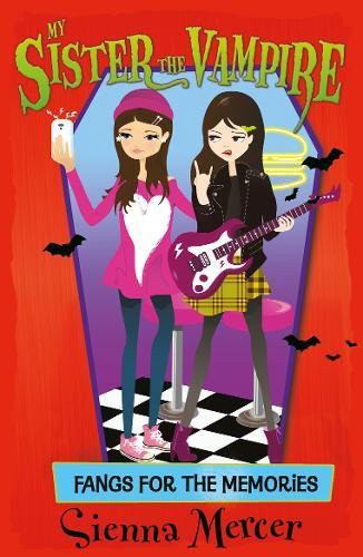 Cover for Fangs for the memories