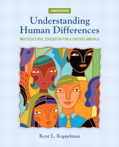 Cover for Understanding Human Differences