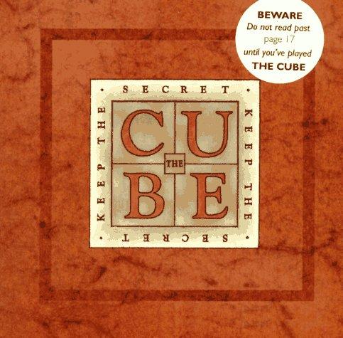 Cover for The cube