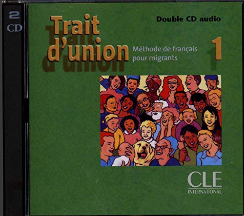 Cover for Trait D'Union Level 1 Classroom CD