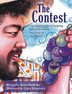 Cover for The Contest