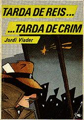 Cover for Tarda de Reis-- tarda de crim