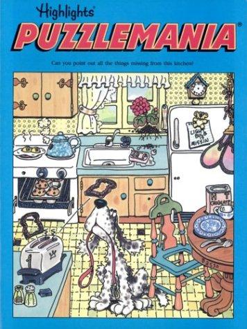 Cover for Puzzlemania