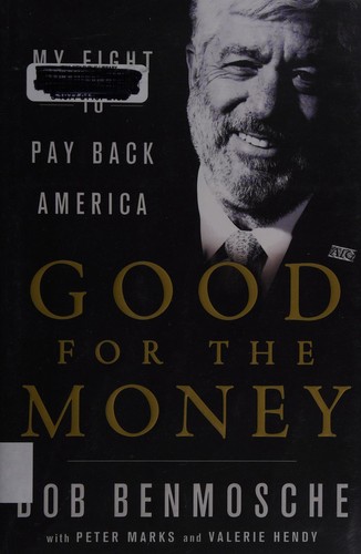 Cover for Good for the money
