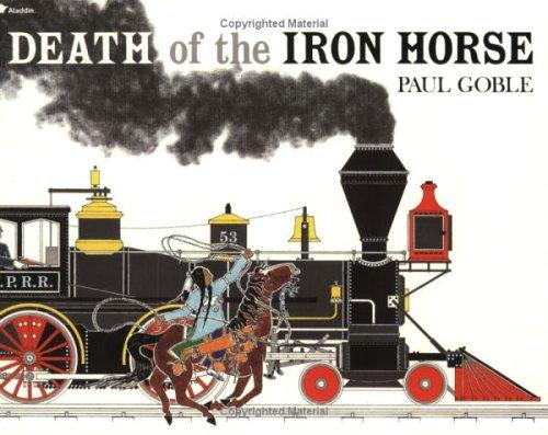 Cover for Death of the Iron Horse