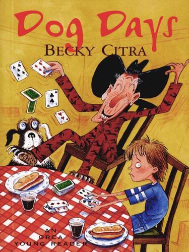 Cover for Dog Days