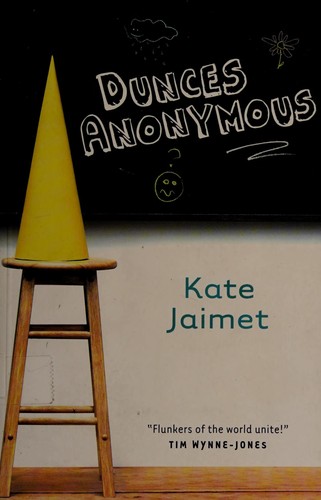 Cover for Dunces Anonymous