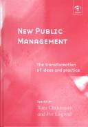 Cover for New Public Management