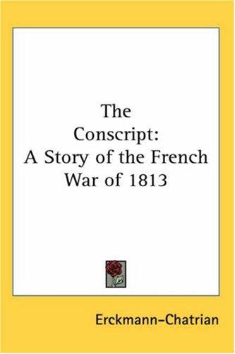 Cover for The Conscript
