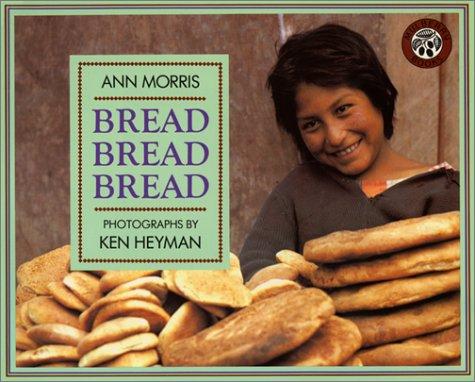 Cover for Bread, bread, bread