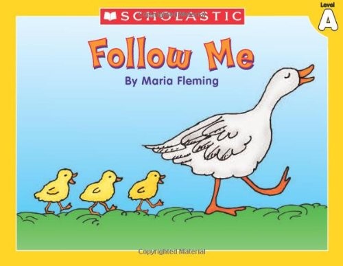 Cover for Follow Me