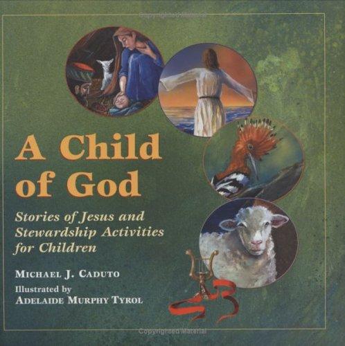 Cover for A Child Of God