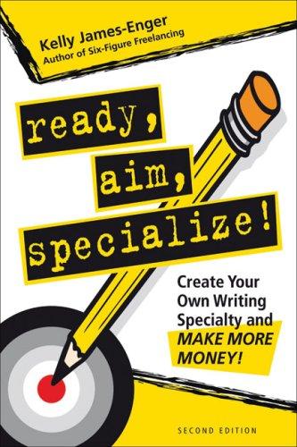 Cover for Ready, Aim, Specialize!