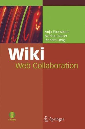Cover for Wiki