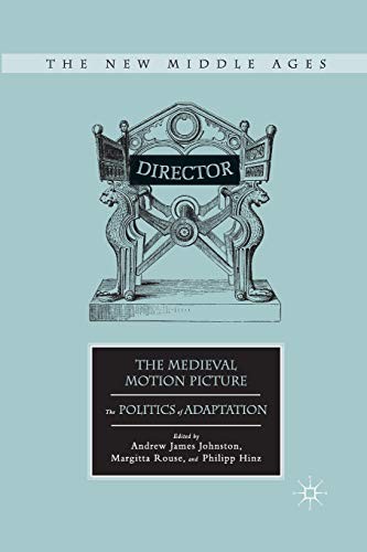 Cover for The Medieval Motion Picture