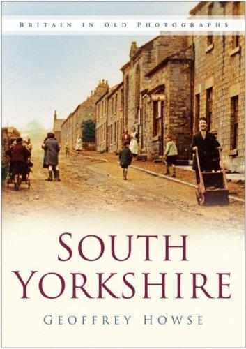 Cover for South Yorkshire