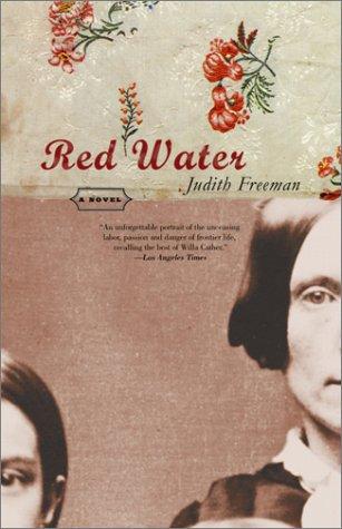 Cover for Red Water