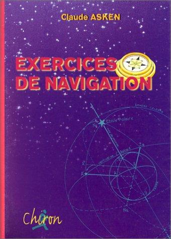 Cover for Exercices de navigation
