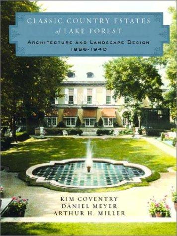 Cover for Classic Country Estates of Lake Forest