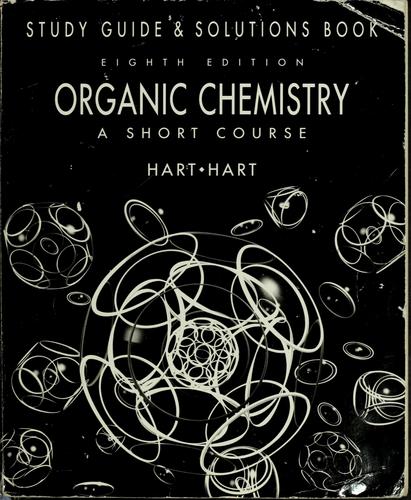 Cover for Study guide & solutions book