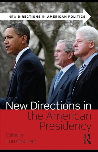 Cover for New directions in the American presidency