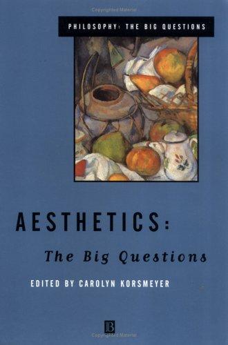Cover for Aesthetics