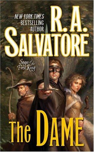 Cover for The Dame
