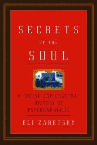 Cover for Secrets of the Soul