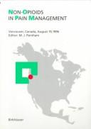 Cover for Non-Opioids in Pain Management