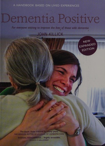 Cover for Dementia positive