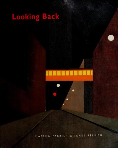 Cover for Looking back