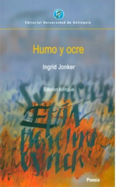 Cover for Humo y ocre - 1. edición bilingue