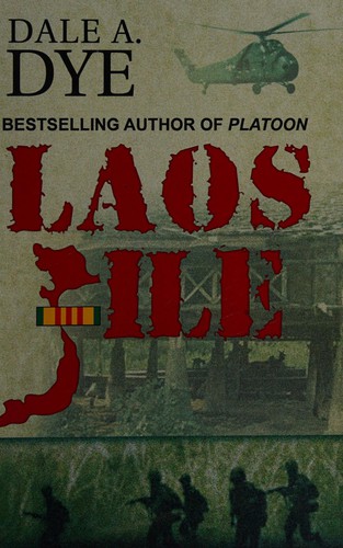 Cover for Laos file