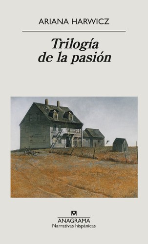 Cover for Trilogía de la pasión