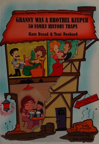 Cover for Granny was a brothel keeper