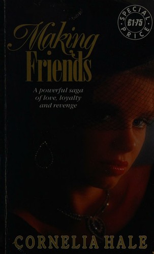 Cover for Making friends.