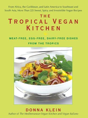Cover for The Tropical Vegan Kitchen