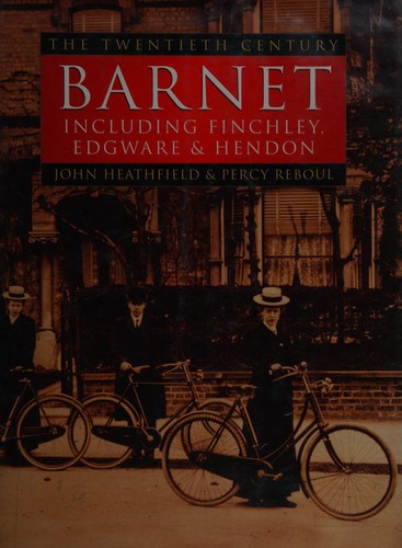 Cover for Barnet