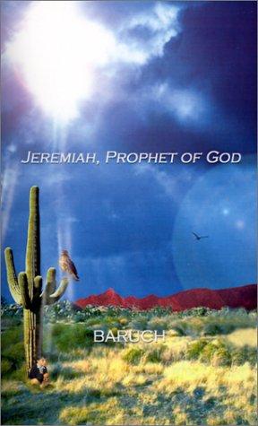 Cover for Jeremiah, Prophet of God